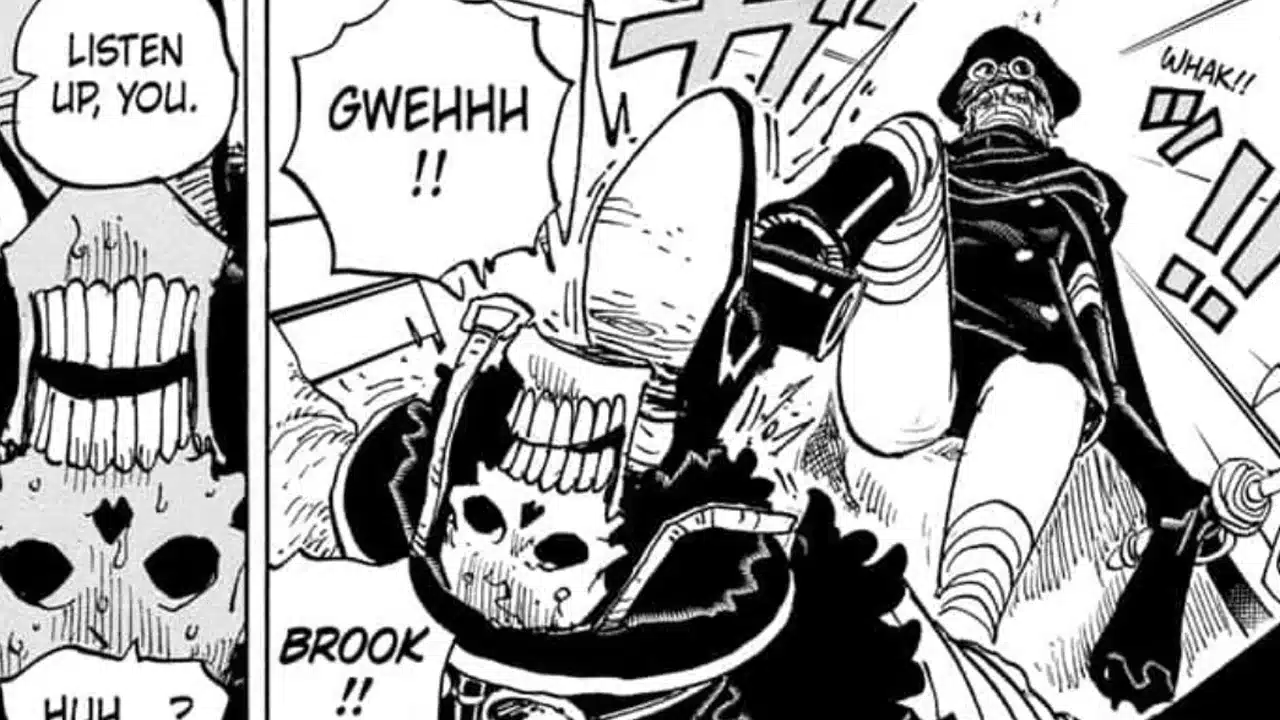 Spoilers One Piece 1147