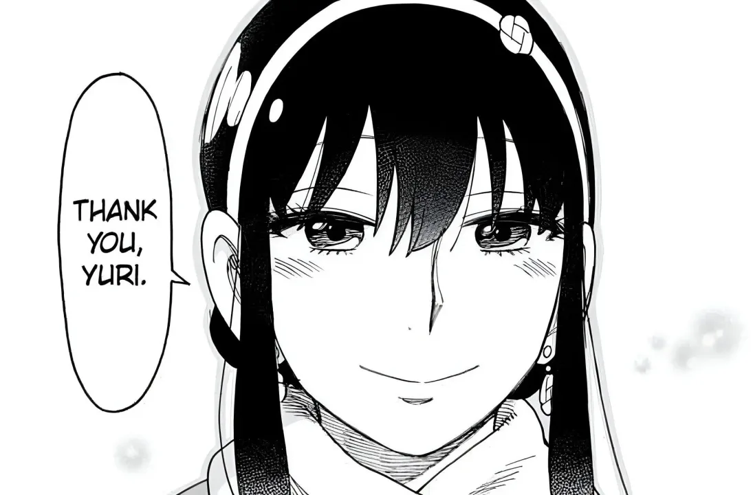 Spy X Family Chapter 115