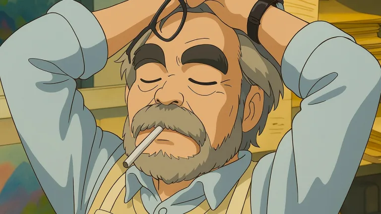 Studio Ghibli não está preocupado com Inteligência Artificial