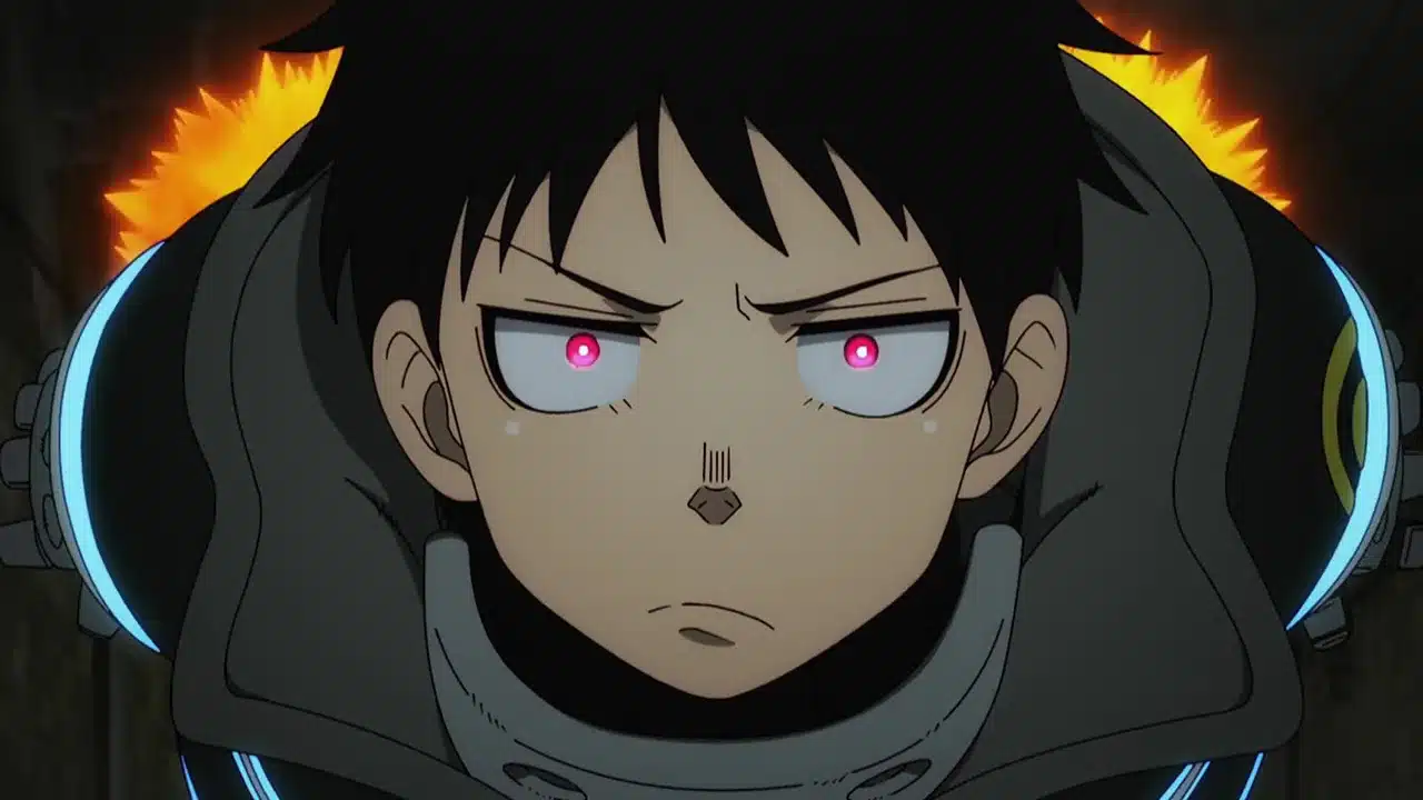 Tudo sobre o retorno da 3ª temporada de Fire Force