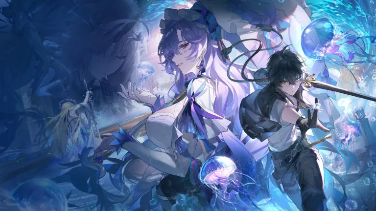 Wuthering Waves será lançado no Steam ainda em abril