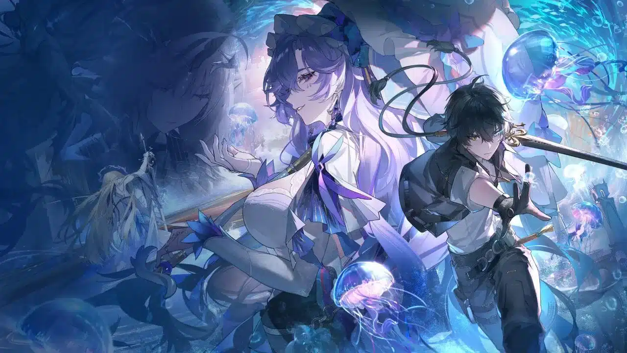Wuthering Waves será lançado no Steam ainda em abril