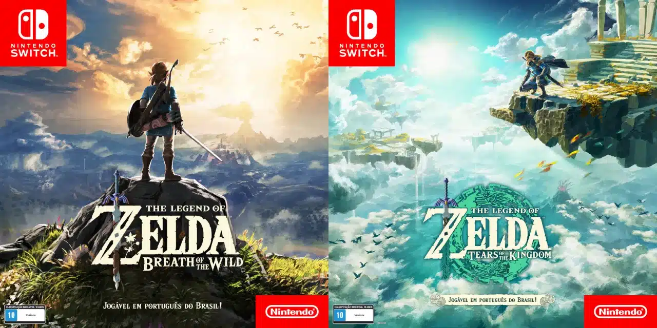 Zelda português
