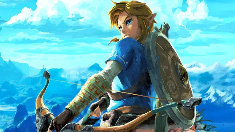 Zelda em português do Brasil? Agora é real!