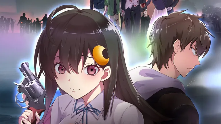 Zombie no Afureta Sekai ganha adaptação para anime