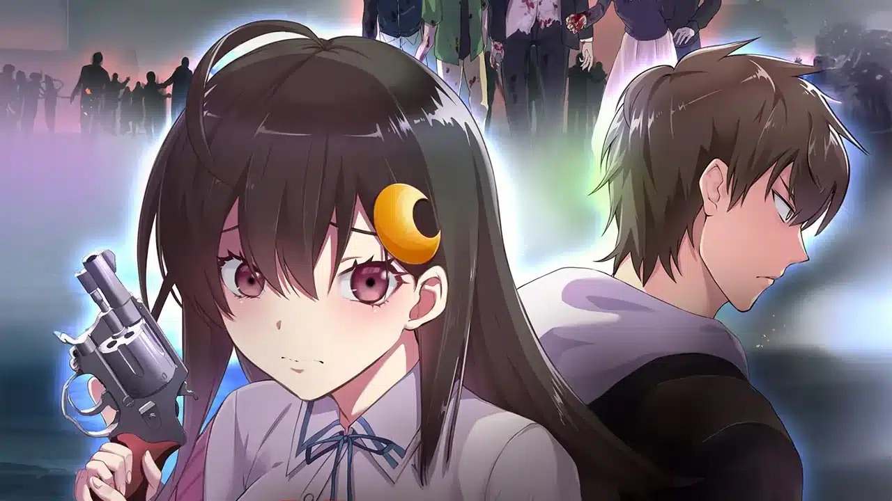 Zombie no Afureta Sekai ganha adaptação para anime