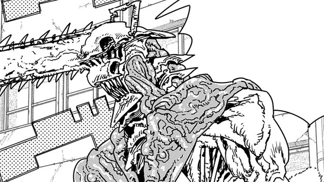 Chainsaw Man 199