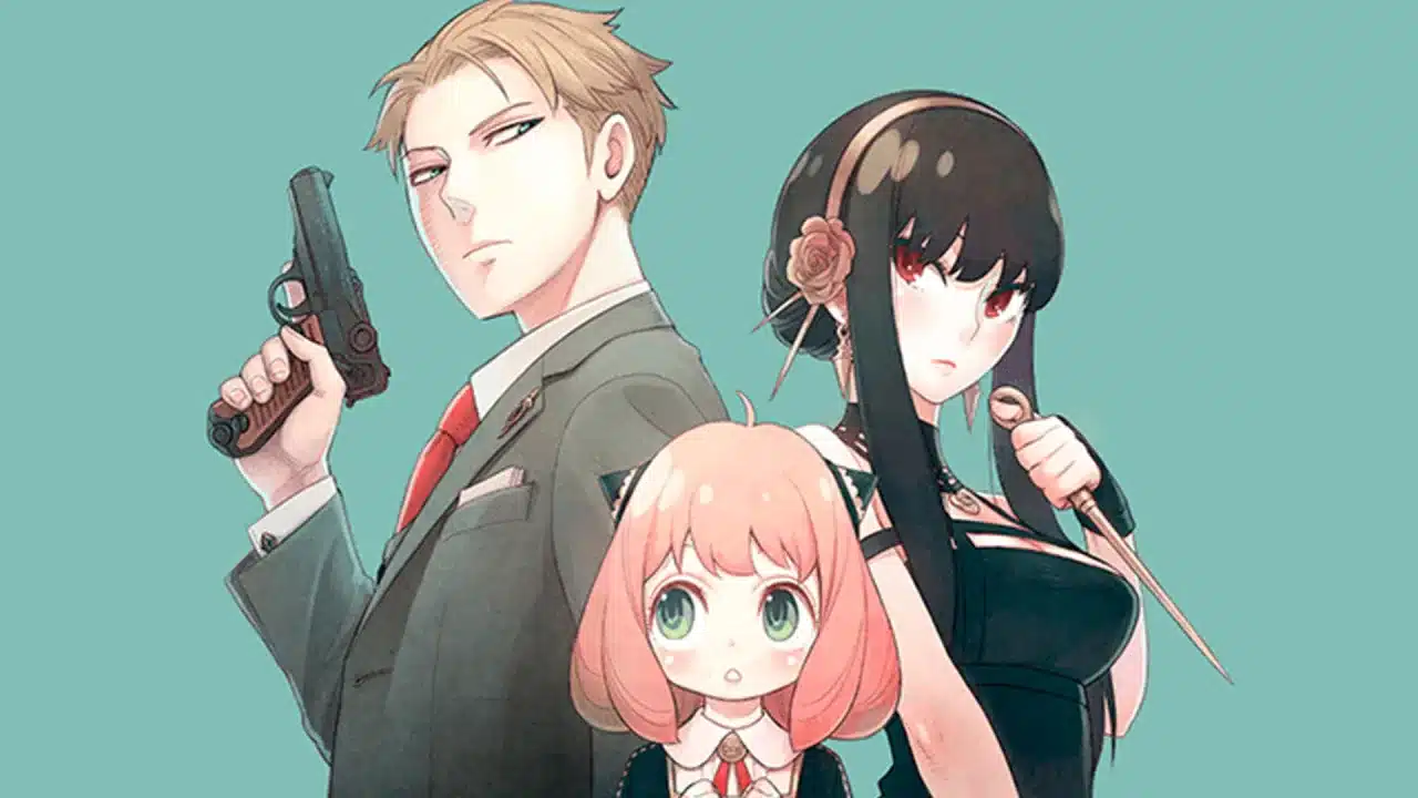 family forger
