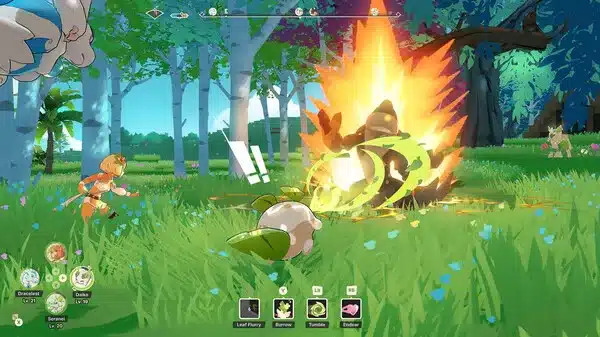 jogo RPG Tomo: Endless Blue
