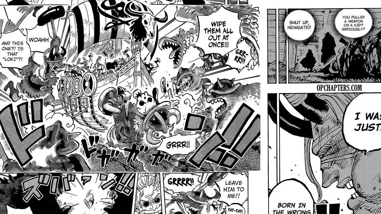One Piece 1145