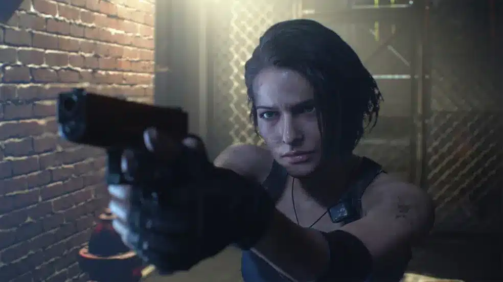 resident evil 3 no iphone