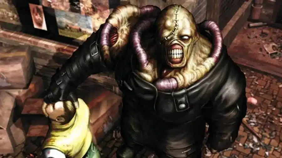 resident evil 3