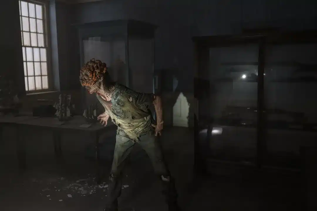the last of us 2 Perseguidores