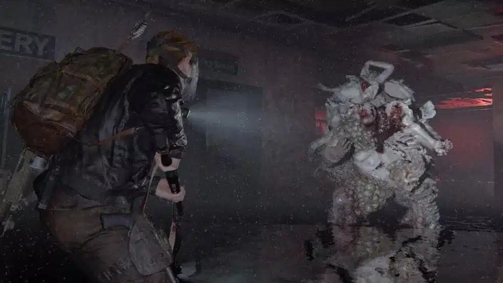 the last of us 2 Rei dos Ratos