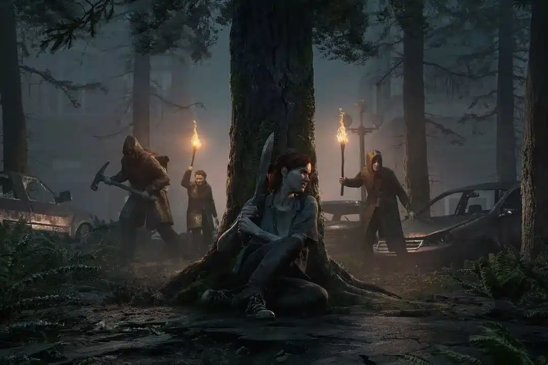 the last of us 2 serafitas