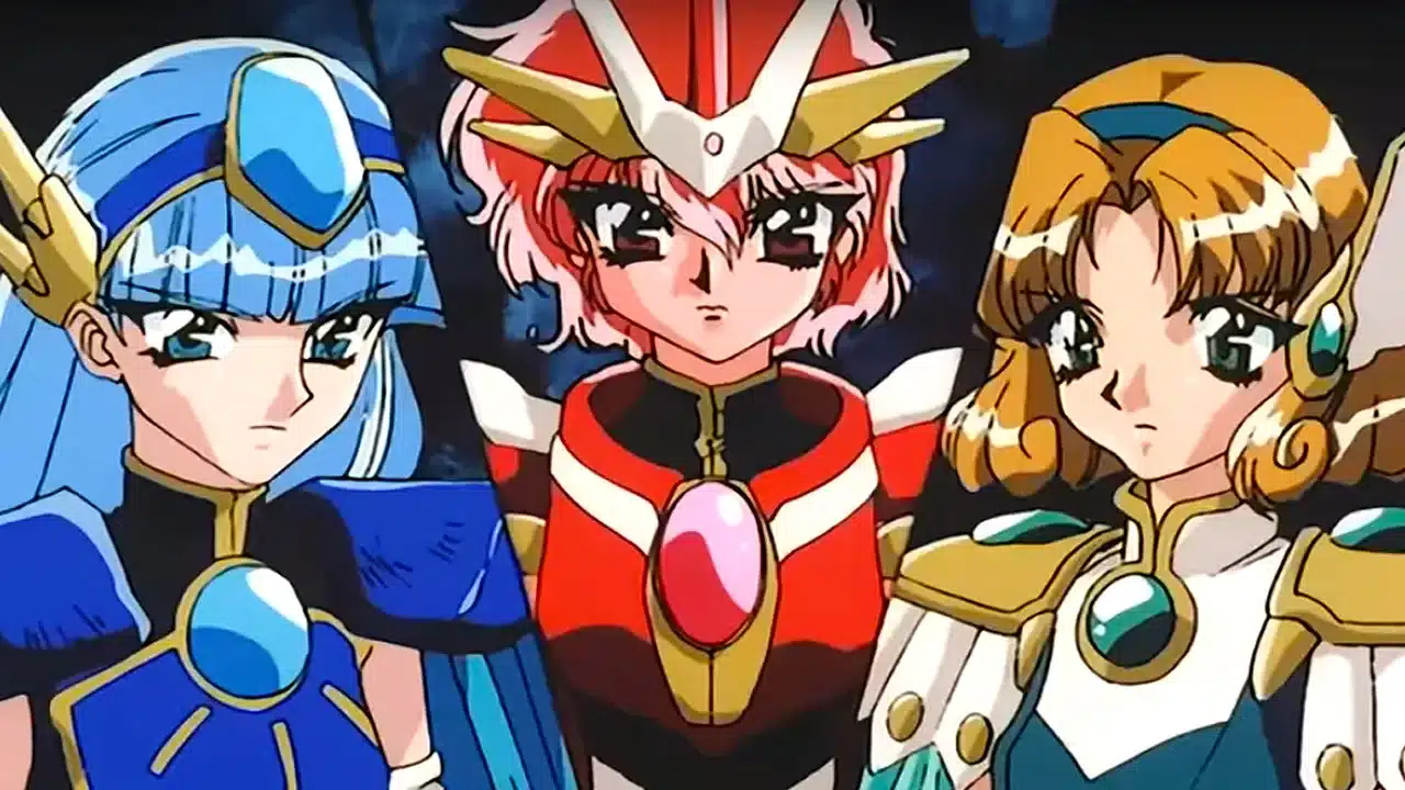 10 melhores animes nostálgicos dos anos 90