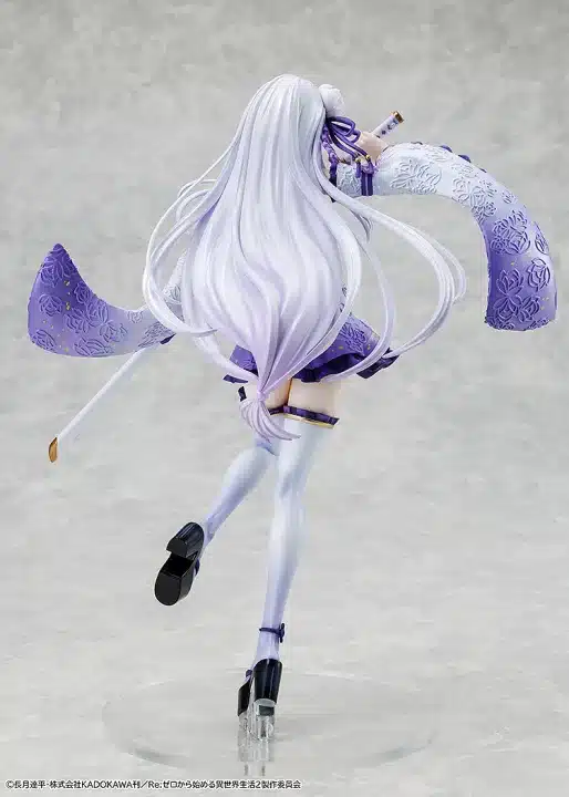 Emilia Figure Re:Zero