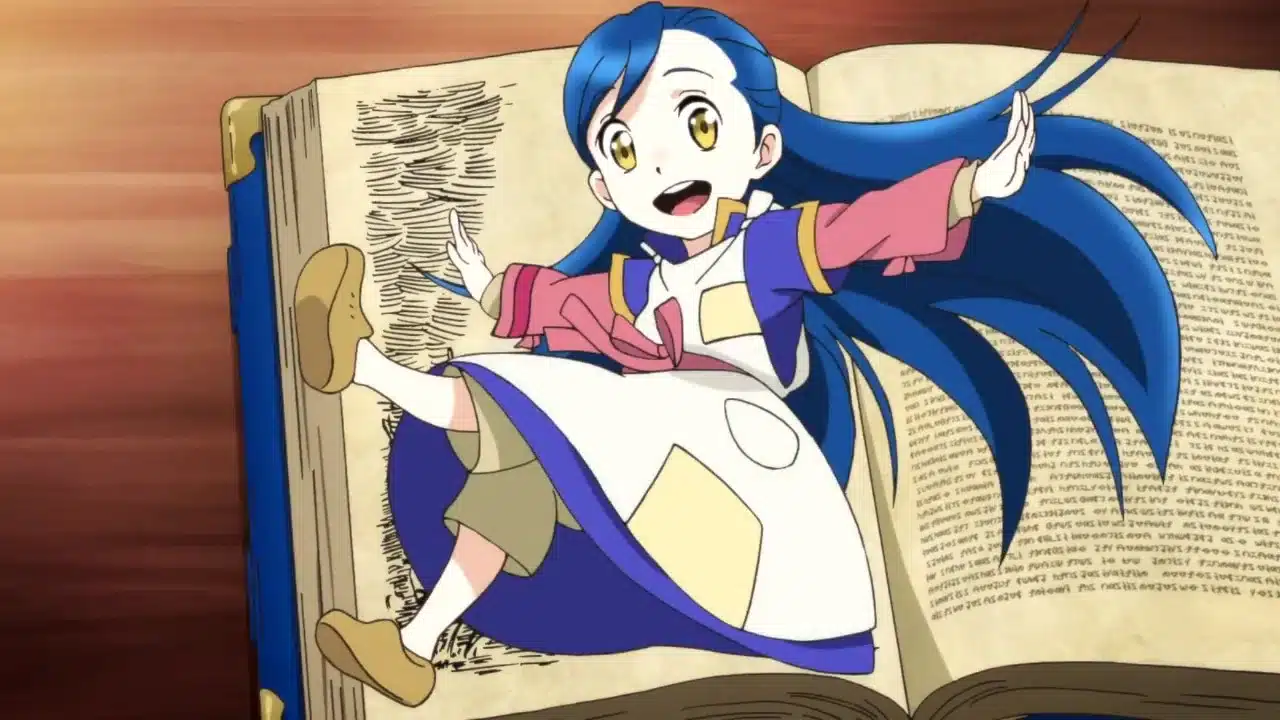 Anime - Ascendance of a Bookworm