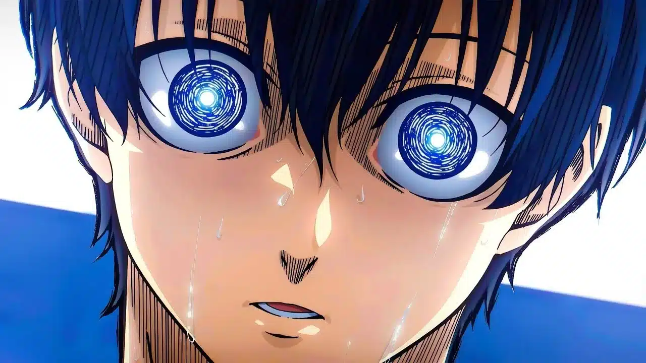 Anime - Blue Lock