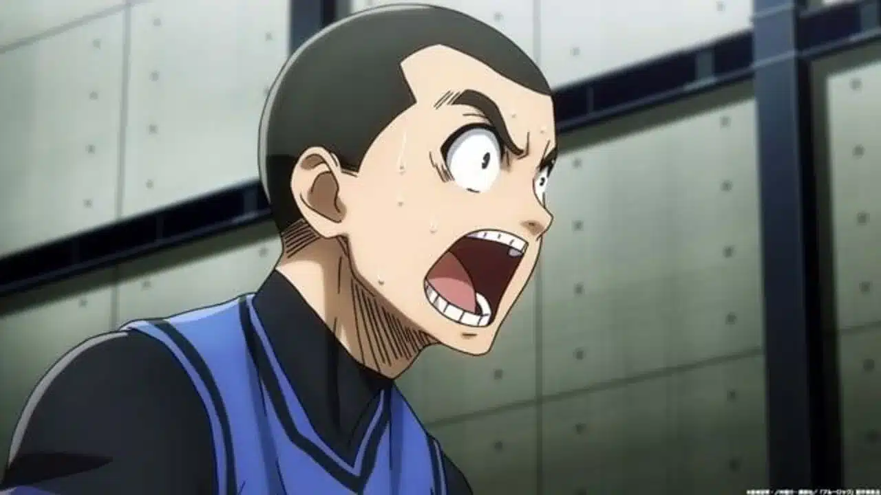 Anime - Blue Lock