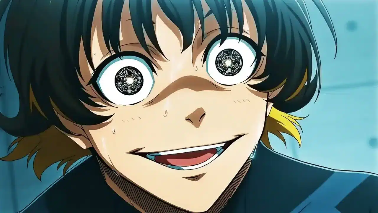 Anime - Blue Lock