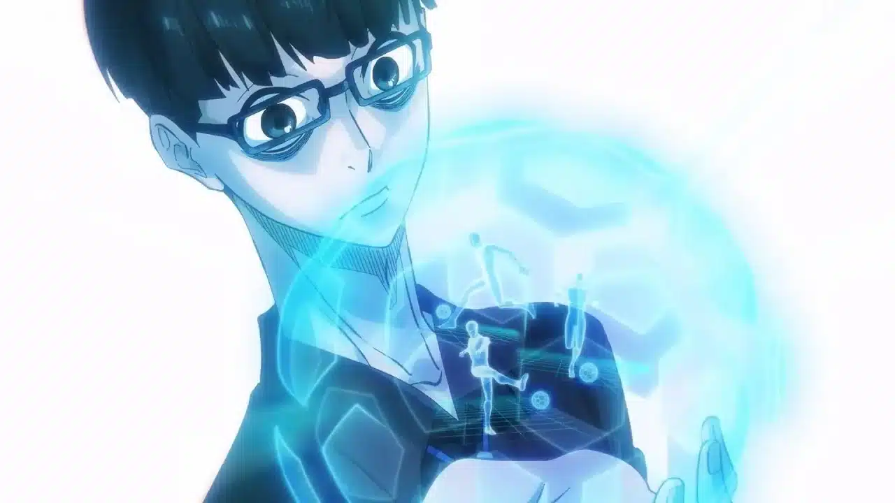Anime - Blue Lock