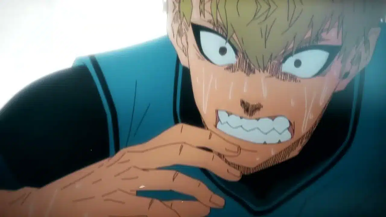 Anime - Blue Lock