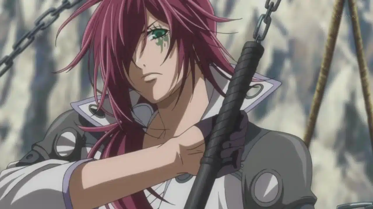 Anime - Brave 10