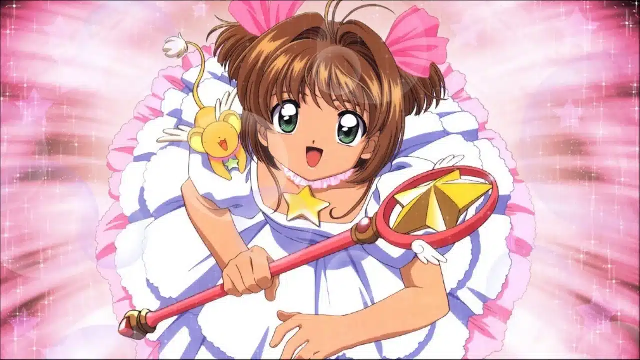 Anime - Cardcaptor Sakura 