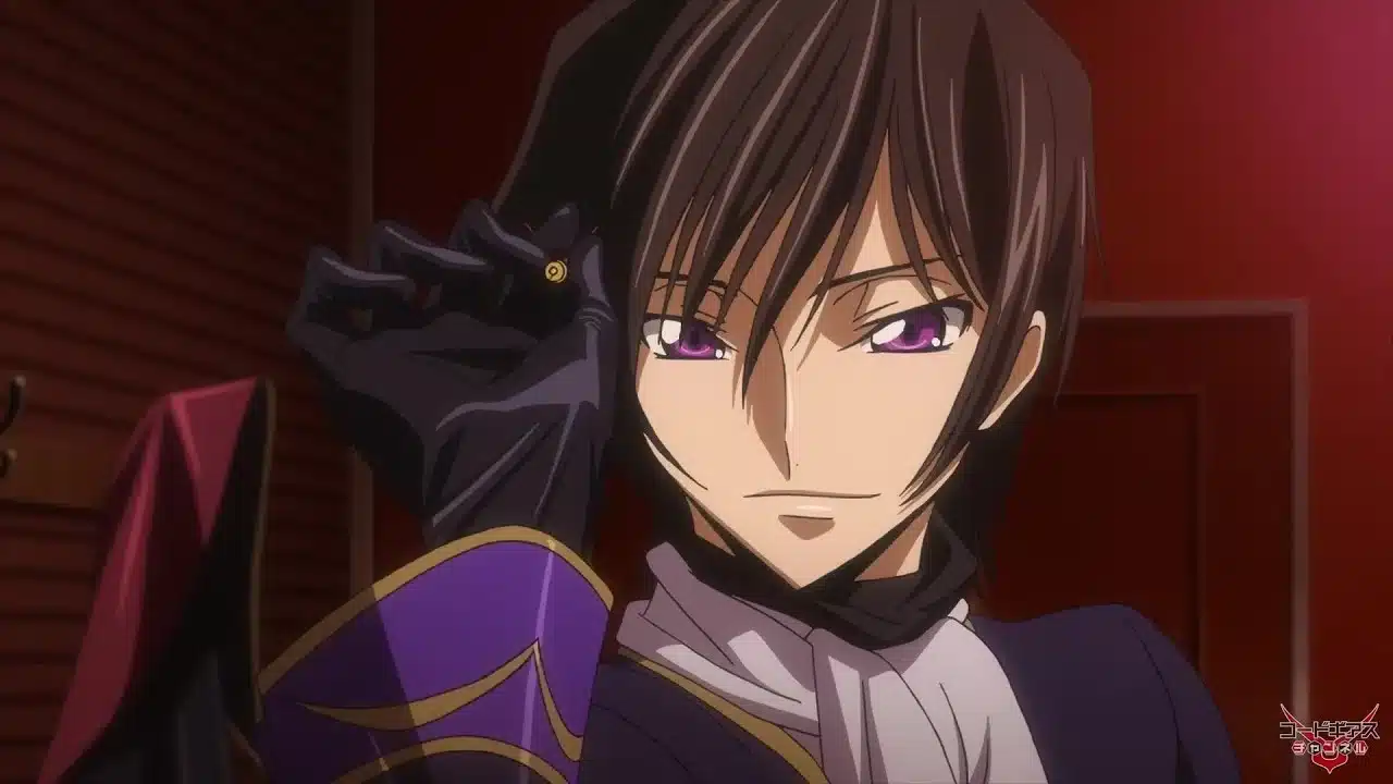 Anime - Code Geass