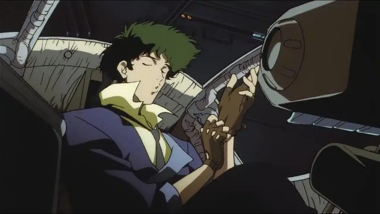 Anime - Cowboy Bebop