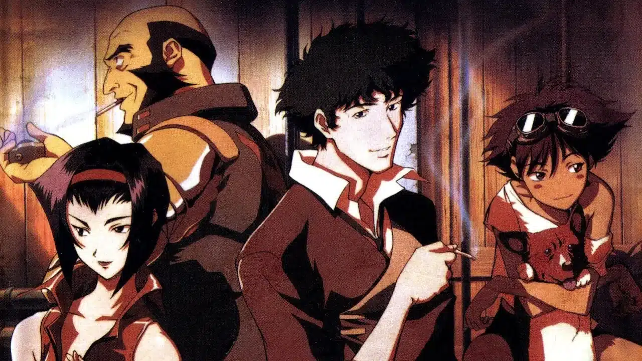 Anime - Cowboy Bebop