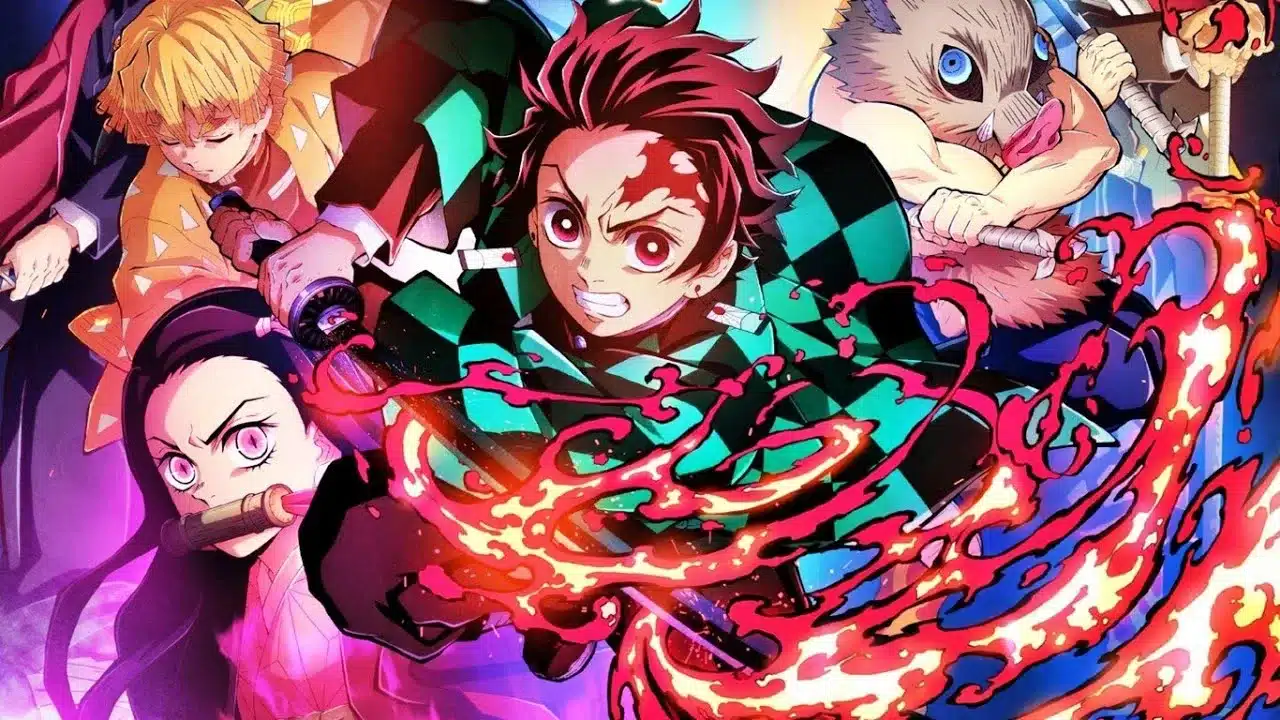Anime - Demon Slayer