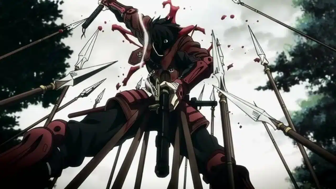 Anime - Drifters