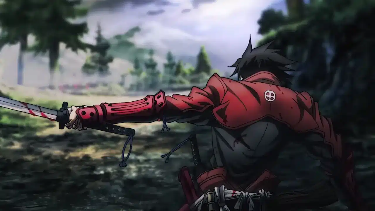 Anime - Drifters