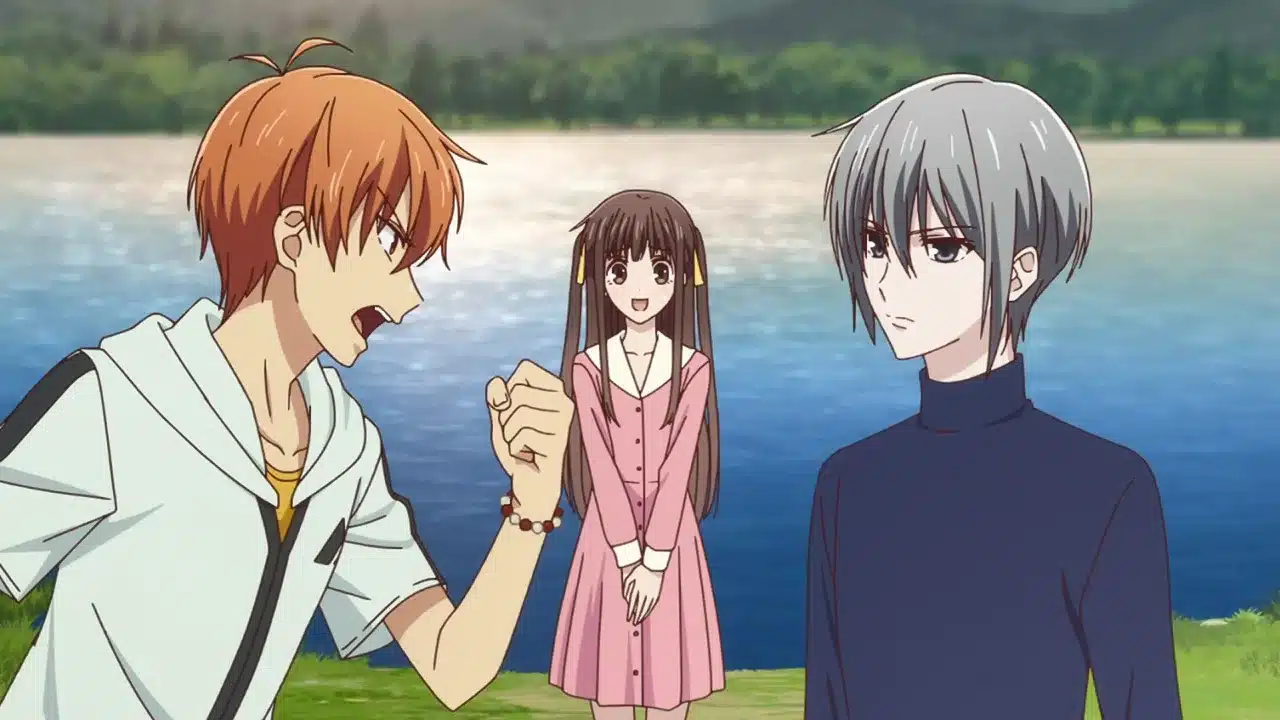 Anime - Fruits Basket 