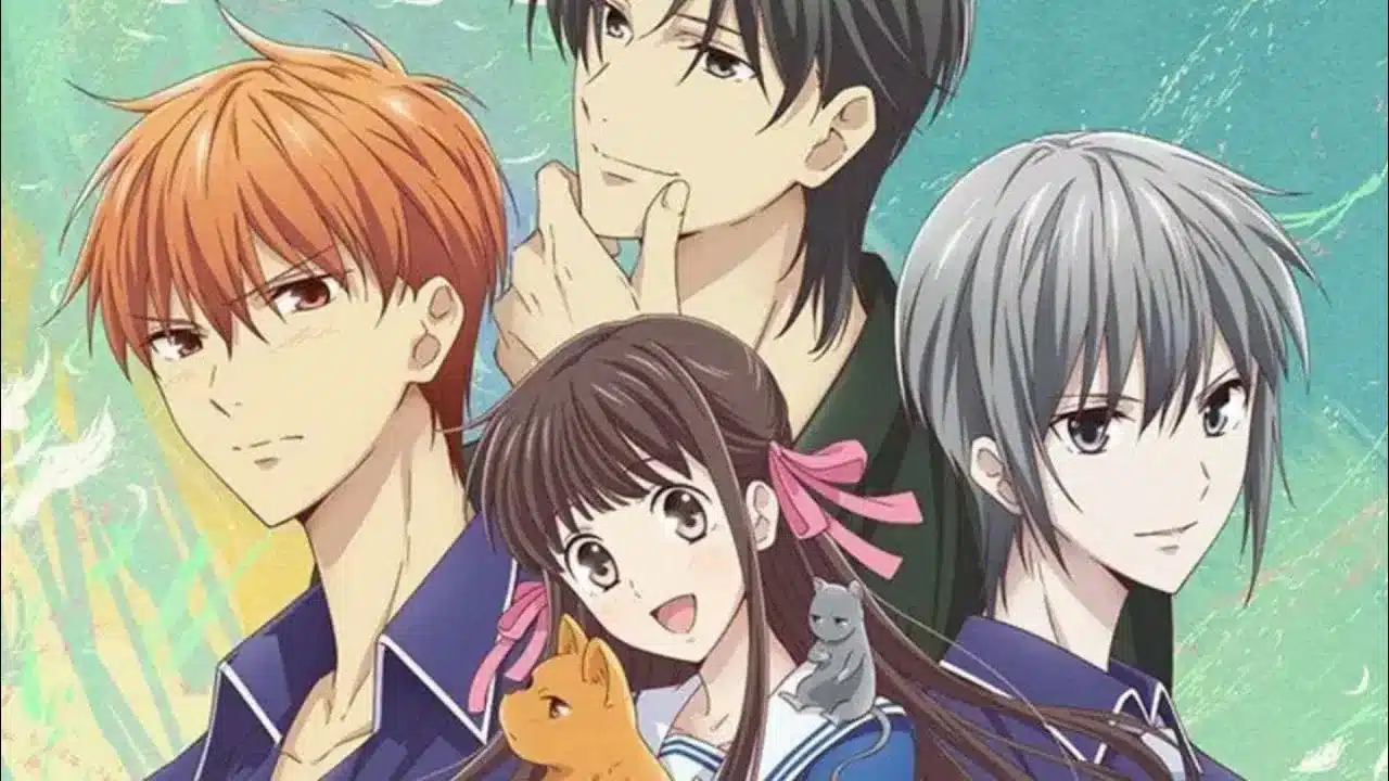 Anime - Fruits Basket