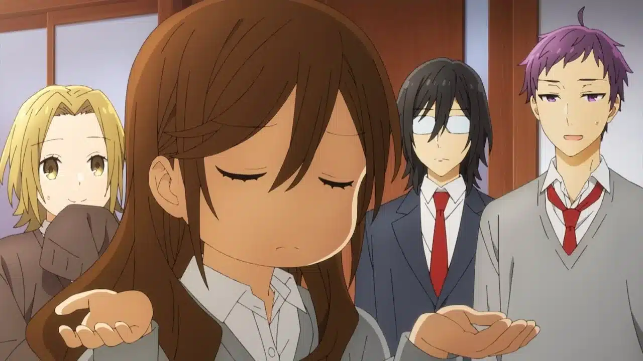 Anime - Horimiya