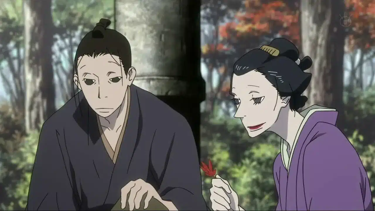 Anime - House of Five Leaves