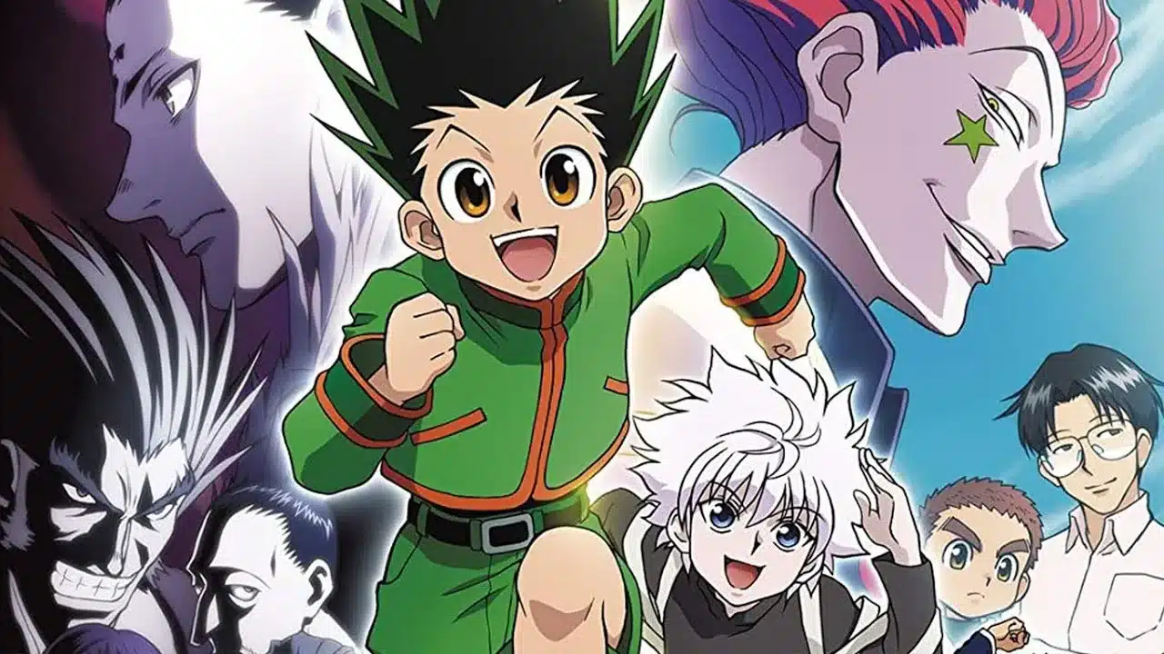 Anime - Hunter x Hunter (2011)