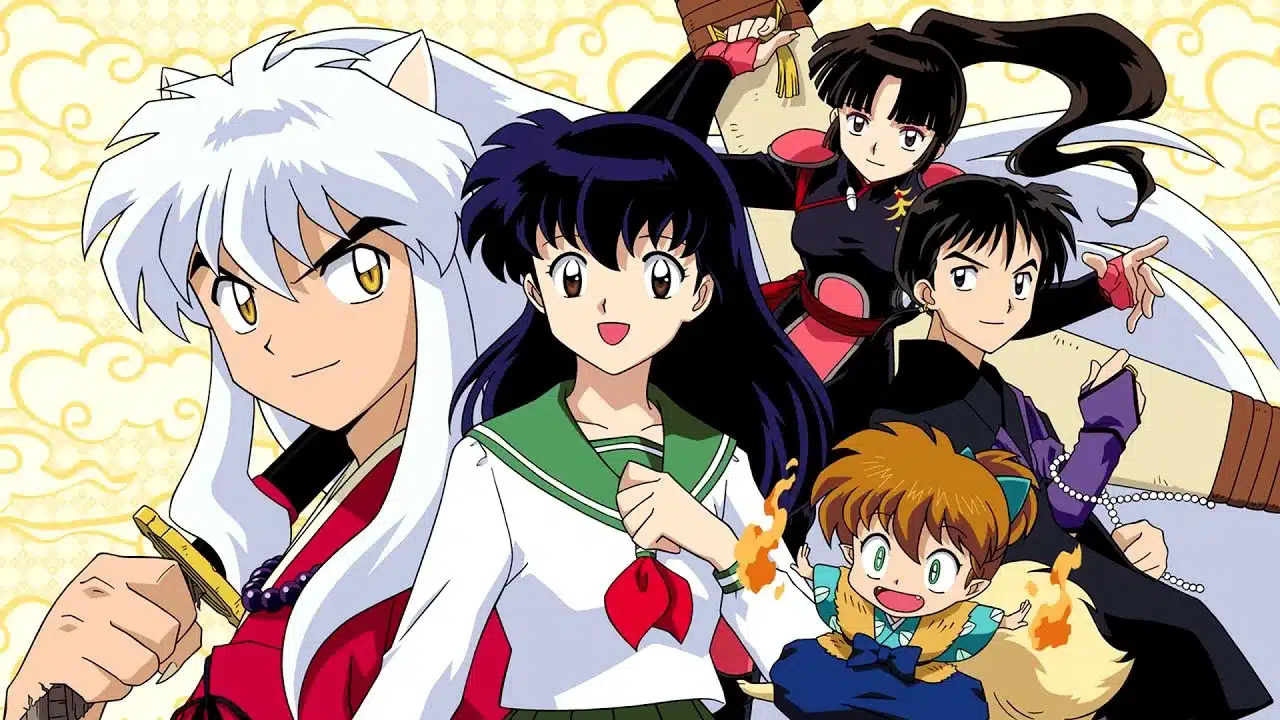 Anime - Inuyasha