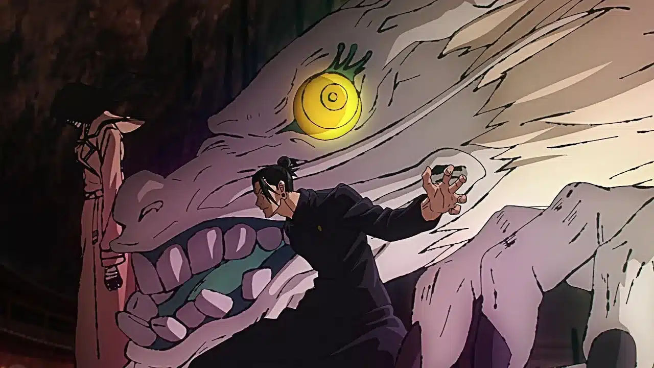 Anime - Jujutsu Kaisen
