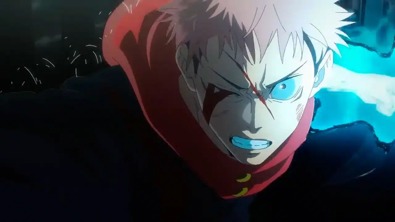 Anime – Jujutsu Kaisen