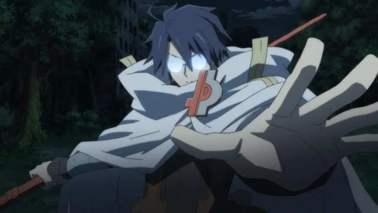 Anime - Log Horizon