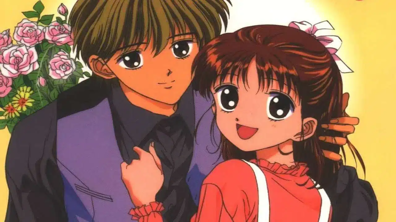 Anime - Marmalade Boy 