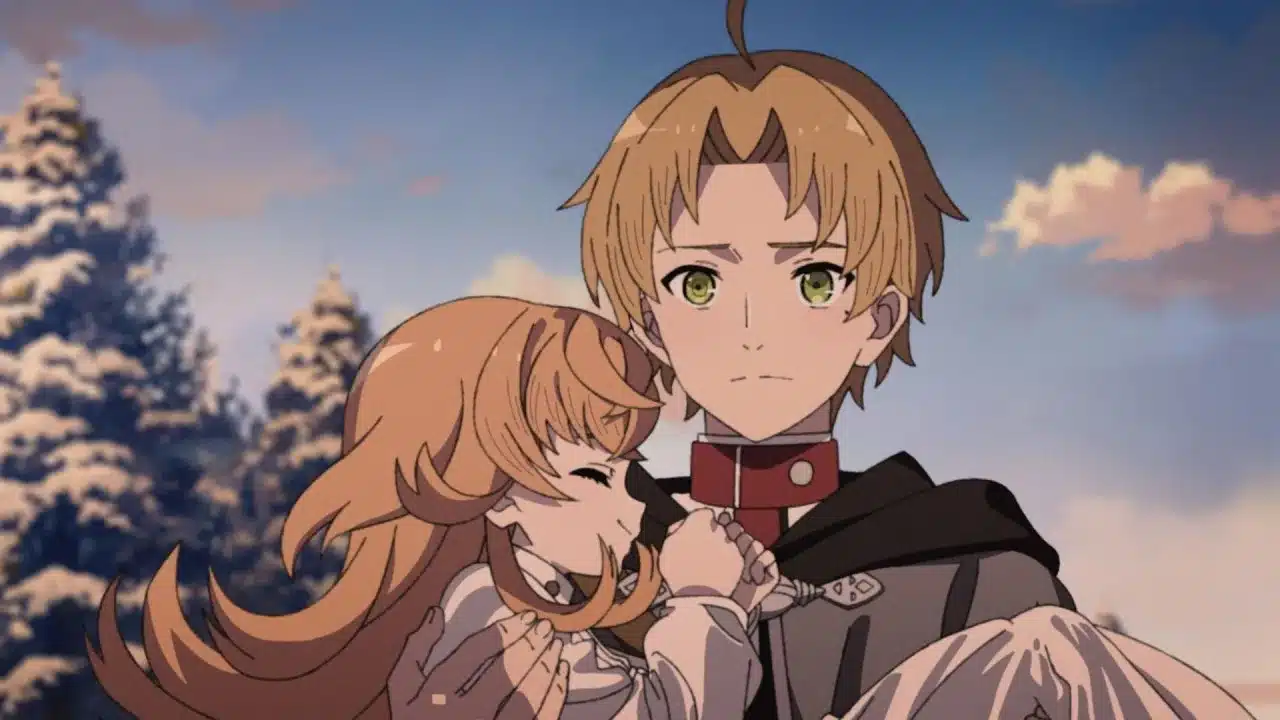 Anime - Mushoku Tensei
