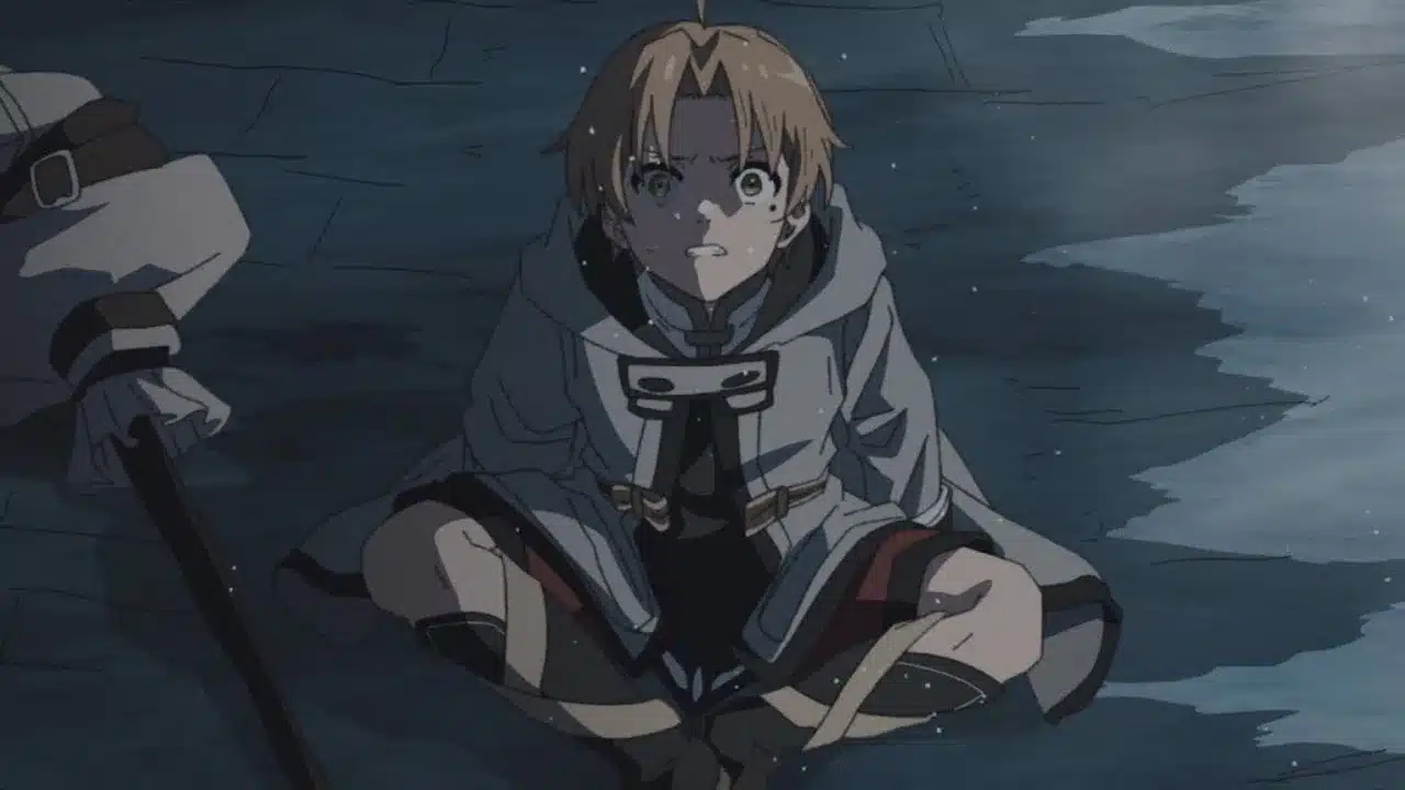 Anime - Mushoku Tensei