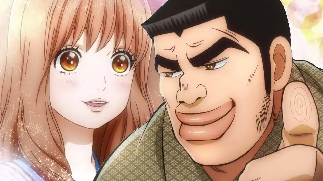 Anime - My Love Story