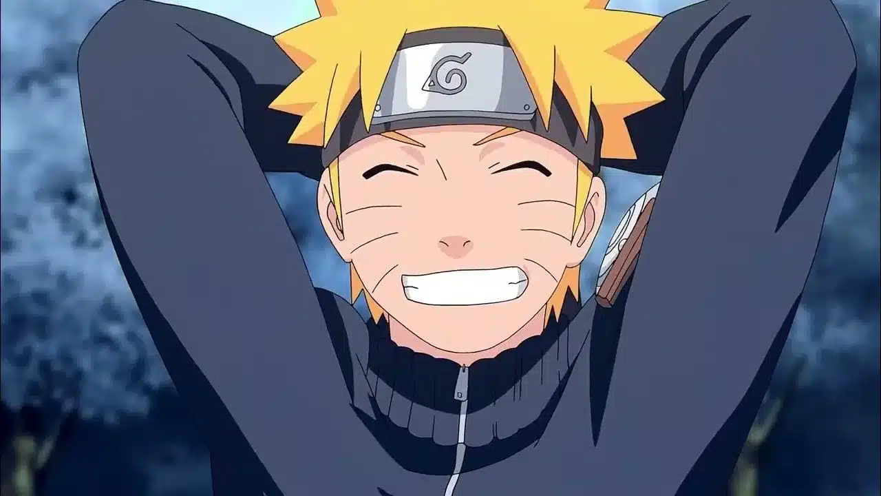 Anime - Naruto