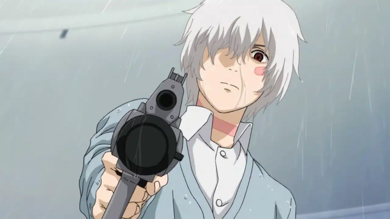 Anime - No. 6
